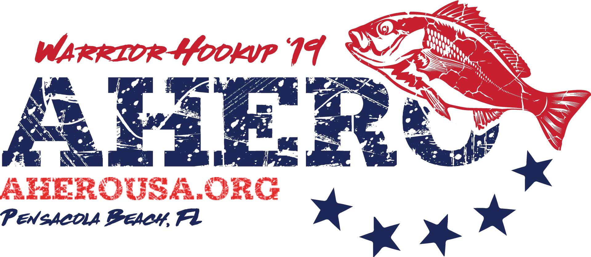 2019 AHERO Warrior Hook-Up Pensacola