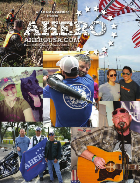 AHERO Magazine 2019 Cover